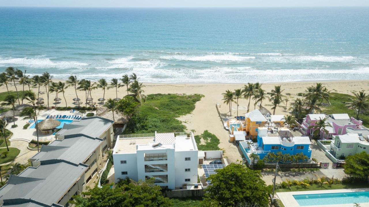 Amazing Ocean Front - 2 Bedroom Apartment Cabarete Exterior photo