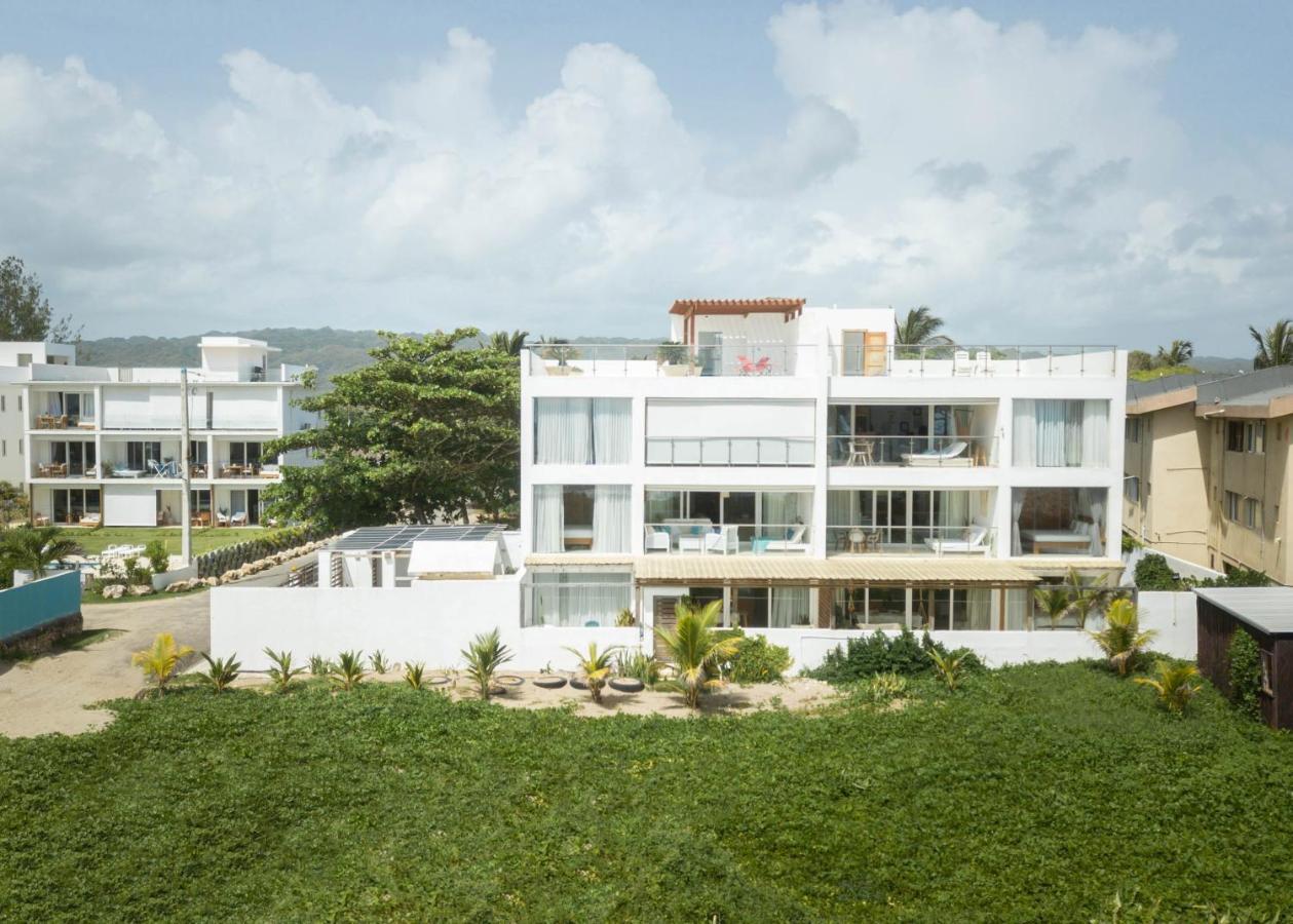 Amazing Ocean Front - 2 Bedroom Apartment Cabarete Exterior photo